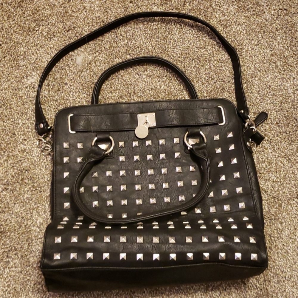 Large crossbody purse